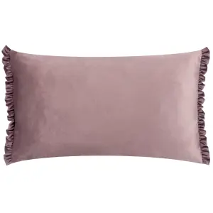 Wylder Tilly Velvet Reversible Feather Filled Cushion