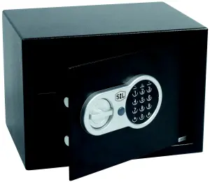 Smith & Locke 16L Electronic combination Safe