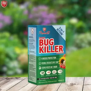 Provanto Smart Bug Killer Concentrate 3 In 1 Liquid Insecticide Bug Killer 100ml