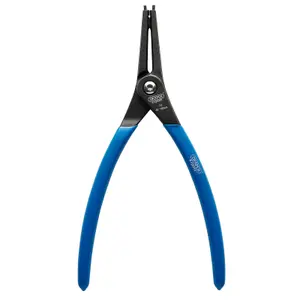 Draper Expert Straight Tip External Circlip Pliers, A3, 225mm 09038