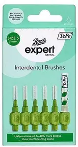 Boots Expert Tepe Interdental Brush - 0.8mm