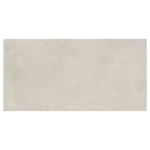 Glen Matt Beige Concrete Effect Porcelain Outdoor Tile - Pack of 16, 11.52m² - (L)600x(W)1200mm