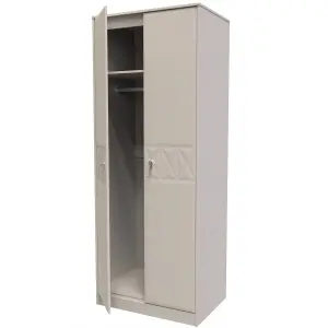 Toledo 2 Door Wardrobe in Kashmir Matt (Ready Assembled)