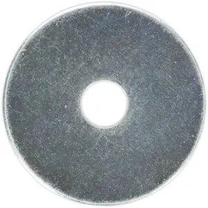 100 PACK - Zinc Plated Repair Washer - M5 x 19mm - Metric - Metal Spacer