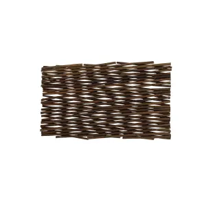 Blooma Willow Trellis panel (W)180cm x (H)30cm