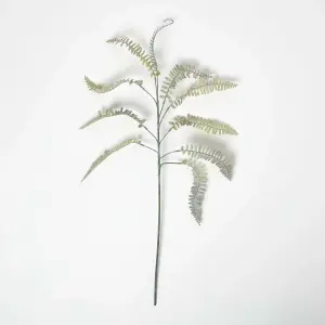 Homescapes Artificial Royal Fern Branch, 80 cm