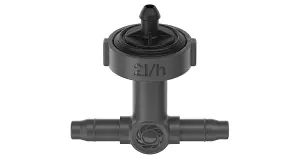 Gardena Inline Drip Head 2 l Pressure Compensate