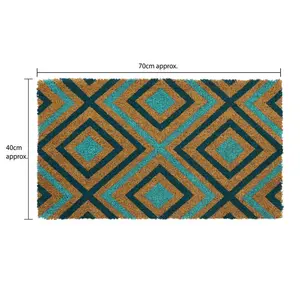  40 x 70 cm Non-slip Indoor / Outdoor Doormat