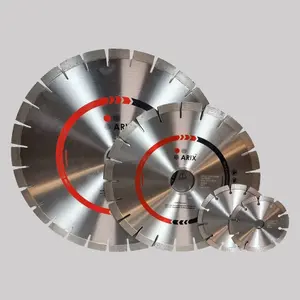 ARIX 300mm Silenced Granite Diamond Blade