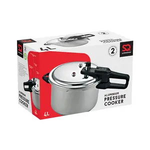 Stove Top Pressure Cooker 4L