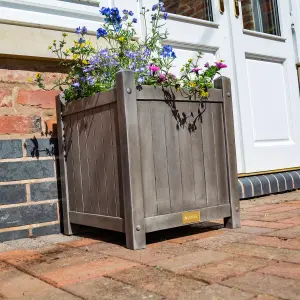 Rowlinson Alderley Square Planter