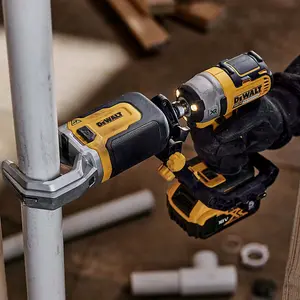 Dewalt 18V PVC PEX Pipe Cutter Connection System Impact Driver DCF887N - Bare