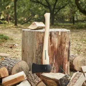 Magnusson Hickory Chopping Axe, 0.9kg