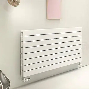 Ximax Vertirad HWHDX6018W White Vertical 6041BTU Radiator, (W)595mm x (H)1800mm