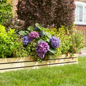 Rowlinson Ledbury 6" Border Edging - 2 Pack