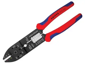 Knipex 97 21 Crimping Pliers KPX9721215