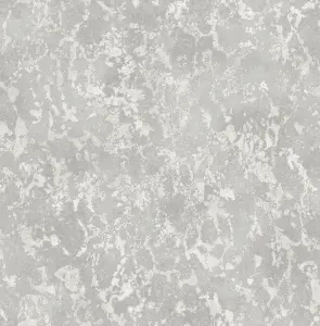 Fine Decor FD24940 Marble Wallpaper, Light Silver