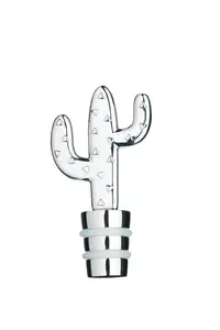 BarCraft Cactus Bottle Stopper