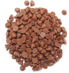 Milk Chocolate Chips 500G