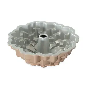 Nordic Ware 10 Cup Blossom Bundt Pan