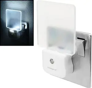 Integral LED Nightlight Plug In