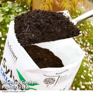 Rhs Sylvagrow Ericaceous Compost 40 Litres (Peat Free)