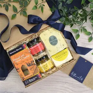 Northumberland Cheese Gift Box