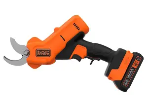 BLACK & DECKER BCPP18D1 18v Secateurs