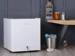 Subcold Eco50 Mini Fridge - White