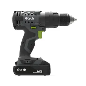 Gtech 20v Cordless Combi Drill (Body Only)