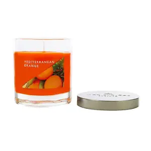 Wax Lyrical Mediterranean Orange Medium Candle Jar