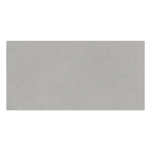 Sentry Matt Grey Concrete Effect Porcelain Wall & Floor Tile - Pack of 320 Tiles, 57m² - (L)600x(W)300mm