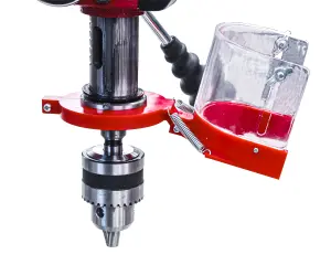 Lumberjack 16mm Bench Top Drill Press 12 Speed Electric Pillar Drills 600W Motor