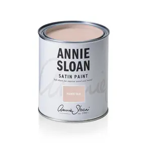 Annie Sloan Satin Paint 750ml Pointe Silk