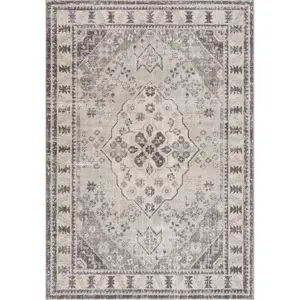 Montana Collection vintage Rugs in Grey  3920G