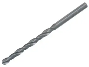 Faithfull 18490 8 S HSS Jobber Drill Bit 5.00mm OL:85mm WL:50mm FAIJ500