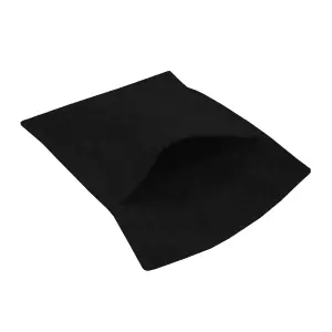 Fabric Tool Storage Pouches - Black