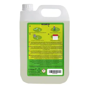 envii Astro Fresh - Natural Artificial Grass Cleaner for Dogs Urine & Odour Remover - 5L Refill Treats 500m2