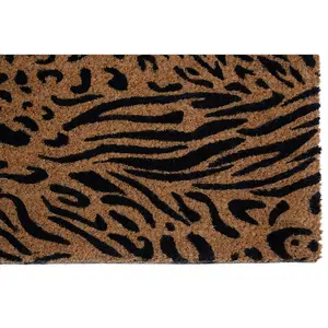 Interiors by Premier Mixed Animal Print Doormat