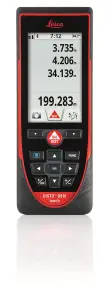 Leica Geosystems DISTO D810 touch Laser Distance Measurer