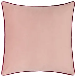 little furn. Funguys Friends Piped Velvet Feather Rich Cushion