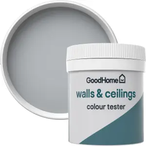 GoodHome Walls & ceilings Brooklyn Matt Emulsion paint, 50ml