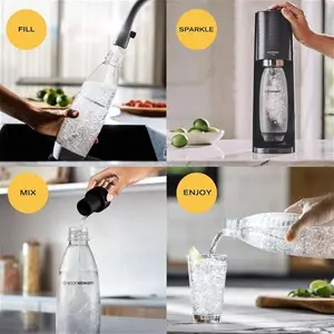 Sodastream Terra Sparkling Water Maker