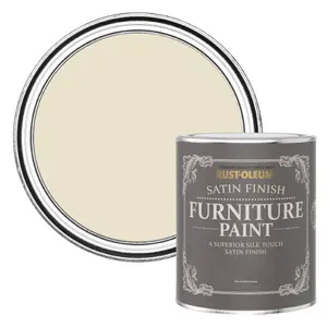 Rust-Oleum Longsands Satin Furniture Paint 750ml