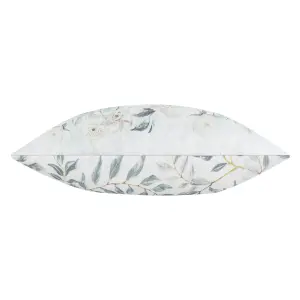 Evans Lichfield Canina Floral Polyester Filled Outdoor Cushion