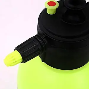 Almineez 2L Hand Pressure Sprayer Bottle Handheld Pump Garden Multi Purpose Plant Watering