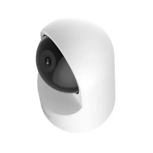 Kami 360 Wired Indoor Smart IP camera - White