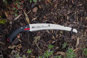 ARS CTR-32PRO Pruning Saw PRO 320mm + Holster - Special Offer c/w Beanie