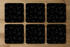 zodiacal constellations (Coaster) / Default Title