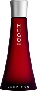 HUGO BOSS - HUGO Deep Red 90Ml Eau De Parfum For Women